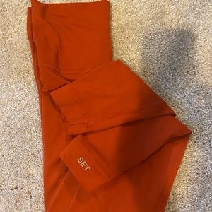 Luxform small leggings and medium bra- FULL SET